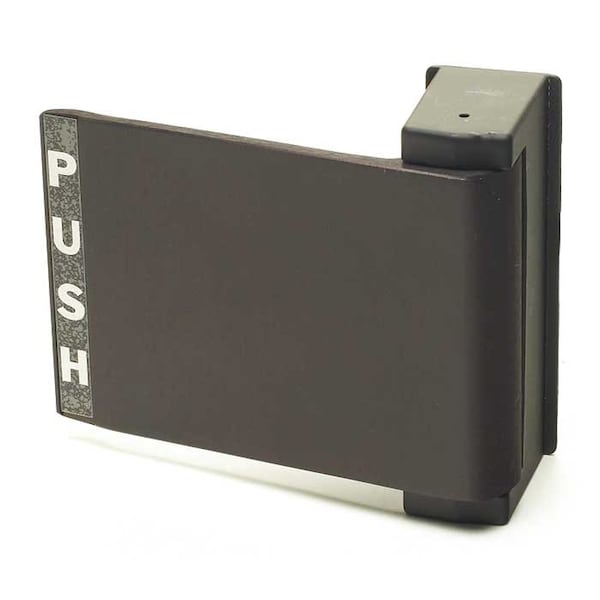 Tell Tell Pro Line Push Paddle Latch - Reversible - Duranodic GMLPUSH-DU - main